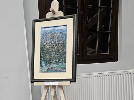 Razstava Mirnske vedute, foto JSKD OI Trebnje (3)